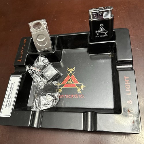 Lotus montecristo cigar - montecristo,