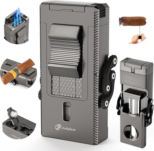Cigar lighter multifunctional - cigar,