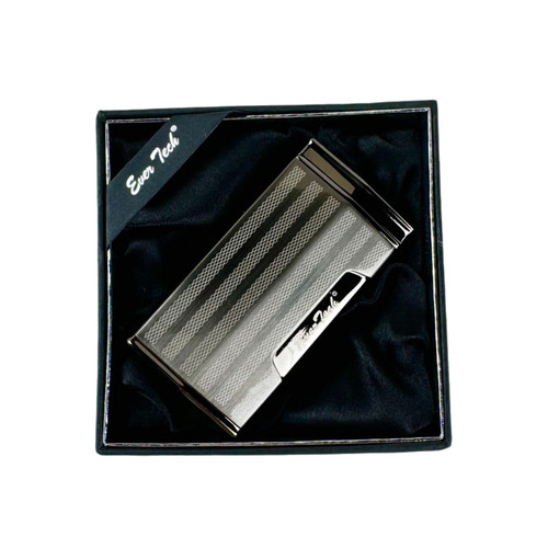 Ever tech quad flame cigar - tech,