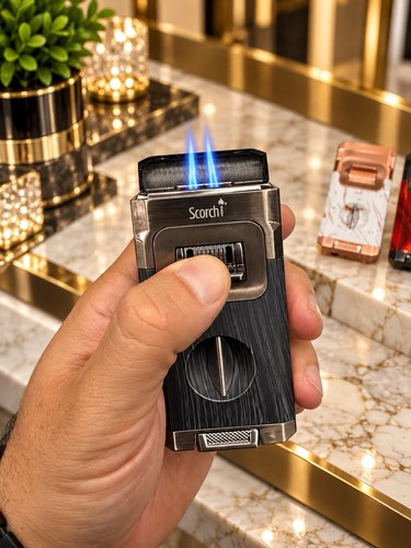 Torch premium double jet - torch,