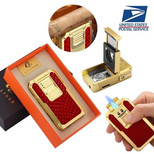 Red jet torch - torch, lighter