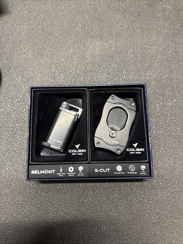 New colibri belmont jet - colibri,