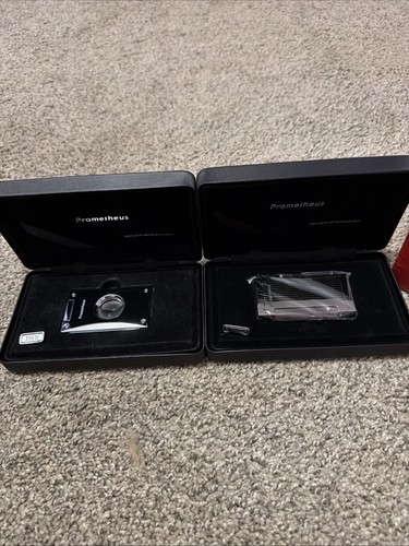 Prometheus cigar cutter - prometheus,