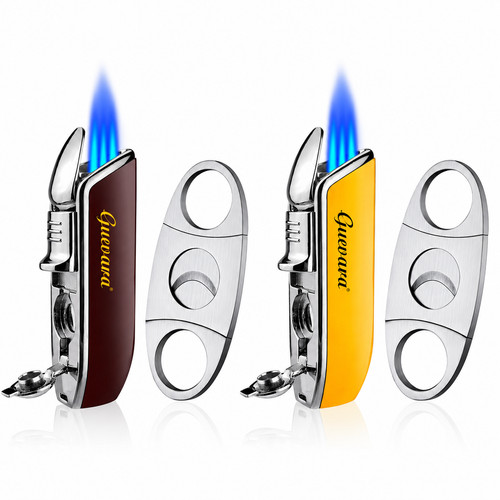 Guevara cigar gift set jet - guevara, 3